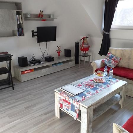 Ferienwohnung Mabo Kempen Bagian luar foto