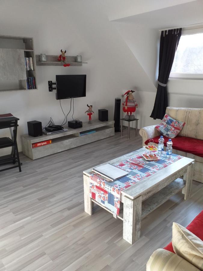 Ferienwohnung Mabo Kempen Bagian luar foto