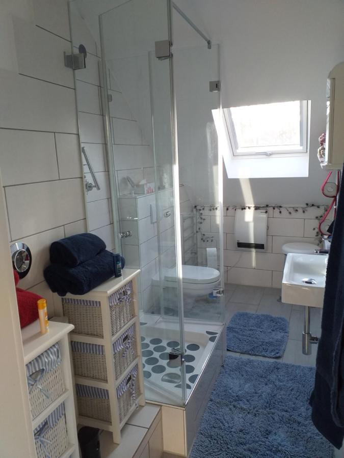 Ferienwohnung Mabo Kempen Bagian luar foto