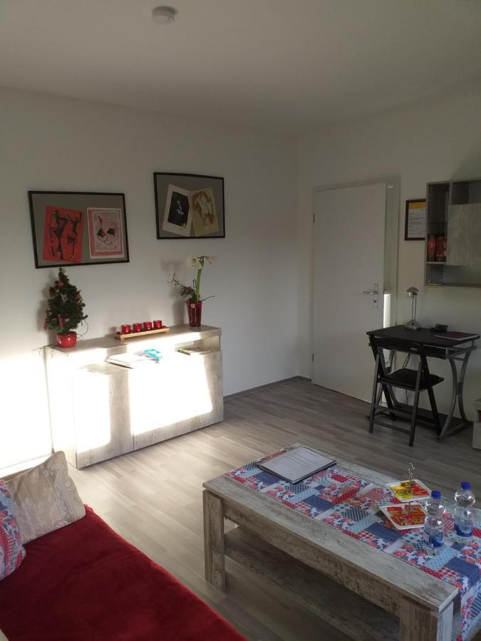 Ferienwohnung Mabo Kempen Bagian luar foto