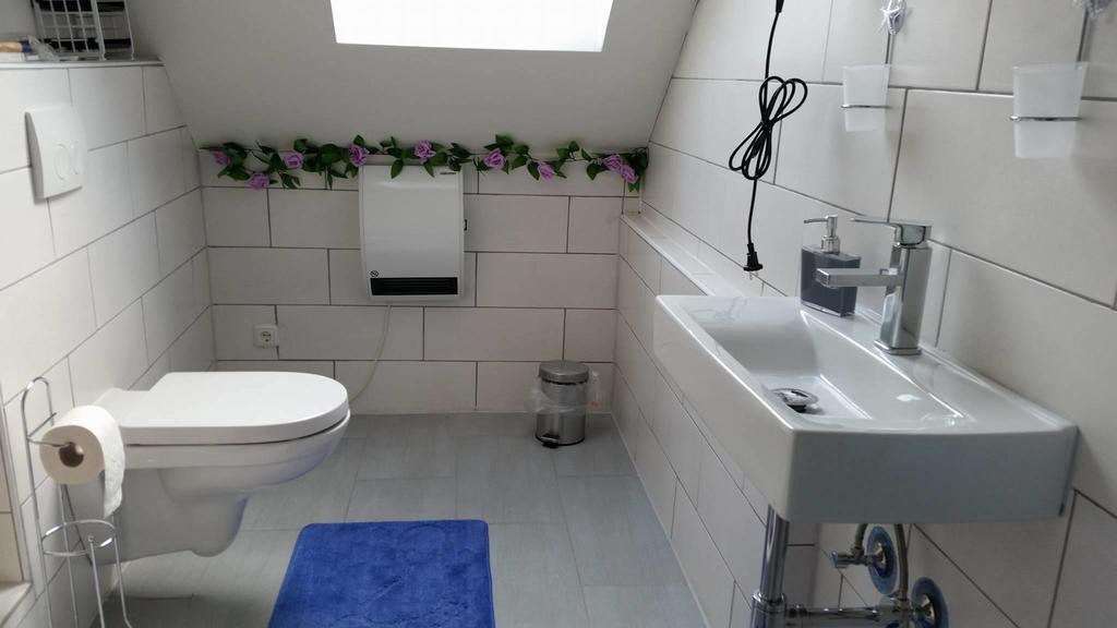 Ferienwohnung Mabo Kempen Bagian luar foto